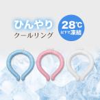 ネッククーラー 冷感 ひんやり クールネックリング レディース 冷却 首元 大人 暑さ対策 PCM 首 熱中症対策 涼しい dz172