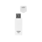 USBメモリ 128GB USB3.0 高速読み込み113MB/ｓ Lazos製 １年保証 送料無料 ５月度特別価格