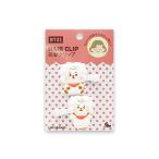 土日発送不可　 BT21 前髪クリップ HAIR CLIP Ver.2 BHD-BT21-RJ