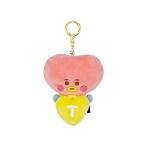 BT21 公式 リールキーホルダー (TATA) BT21-RRK-TT