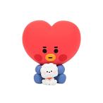 3日以内発送　BT21 公式 モニターフィギュ ver.3 (TATA) BT21-RFG-3E-TT