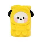  Соломон коммерческое предприятие BT21 minini покрывало BRK-BT21-M BLANKET интерьер покрывало на колени одеяло симпатичный герой 