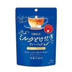 Yahoo! Yahoo!ショッピング(ヤフー ショッピング)三井農林 日東紅茶 ミルクとけだすティーバッグオリジナルブレンド 4袋入×4