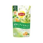 Yahoo! Yahoo!ショッピング(ヤフー ショッピング)リプトン コールドブリュー グリーンティー ピーチ&オレンジ ティーバッグ （水出し3分） 12袋 ×3袋