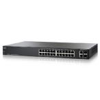Cisco Small Business SLM224GT-NA - switch - 24 ports