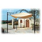 ti-z Canopy A 4шт.@ ножек модель a-ru черный / слоновая кость 