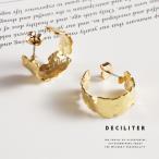 Yahoo! Yahoo!ショッピング(ヤフー ショッピング)ピアス レディース シンプル テクスチャー おしゃれ アクセサリー 結婚式 ゴールド 金 小ぶり フープ ラウンド 帯 ヴィンテージ風