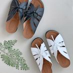 サンダル フラット り�