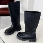 ブーツロングブーツワークブーツトラ...