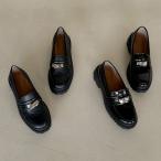 ローファー レディー�