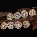  сплав производства высокое качество metal очарование верх и низ can имеется в форме часов ... детали цветок цветок подключение детали коннектор 