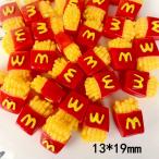 m. знак . входить .. надежно цельный f ride картофель 5 шт. комплект * конфеты декоративные элементы French fly 