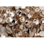 Yahoo! Yahoo!ショッピング(ヤフー ショッピング)プレシオサ　HOTFIX　MAXIMA　ゴールドクォーツss20 （10粒）