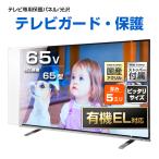 テレビ保護パネル 65型