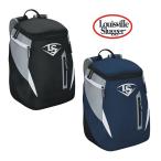LOUISVILLE Slugger(ルイスビルスラッガー) WTL9302 多機能 ジュニアベースボールバックパック リュックサック 野球