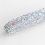 Yahoo! Yahoo!ショッピング(ヤフー ショッピング)バイアステープ/12mm巾・ふちどり（４ツ折）　34 A tiny flower - fade【2.5m巻】　【メール便対応】