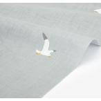  ткань * ткань {Gull-gull} широкий ширина хлопок / ширина 156cm[ оригинал ткань ][10cm единица измерения распродажа ]