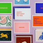 Àڼ귿¥á¥Ã¥»¡¼¥¸¥«¡¼¥É Stamp card 1ËçÆþ¤ê¡Ú¤æ¤¦¥Ñ¥±¥Ã¥ÈÂбþ¡Û