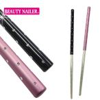 [ネコポス送料無料]ジェルブラシ専用キャップ2本セット BEAUTY NAILER（ビューティーネイラー）ムラキ・ネイル用品 セルフネイル  ジェルネイル