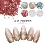 [ кошка pohs бесплатная доставка ] нейл-арт палочка тент грамм [3mm в виде палочки ] все 6 вид гель ногти 