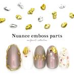 [ кошка pohs бесплатная доставка ] Nailparts nyu Anne sen Boss детали все 8 вид каждый 5 штук Gold серебряный собственный ногти гель ногти 