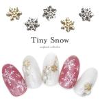 [ кошка pohs бесплатная доставка ] Nailparts Thai колено snow детали [ Gold / серебряный ]4 штук входит собственный ногти гель ногти 