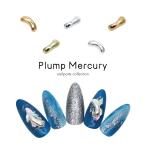 [ кошка pohs бесплатная доставка ] Nailparts .... Mercury детали все 3 вид 3 штук входит собственный ногти гель ногти 