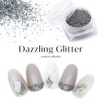 [ кошка pohs бесплатная доставка ] нейл-арт Dazzlin gg Ritter примерно 1g ввод в кейсе собственный ногти гель ногти 