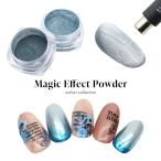 [ кошка pohs бесплатная доставка ] нейл-арт Magic эффект пудра [ штраф / course ] все 2 вид 10 микро n40 микро n собственный ногти гель ногти 