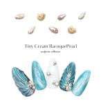 [ кошка pohs бесплатная доставка ] Nailparts Thai колено крем ba блокировка жемчуг 3 штук входит собственный ногти гель ногти ушная раковина 