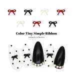 [ кошка pohs бесплатная доставка ] Nailparts цвет Thai колено простой лента детали все 3 цвет [10 штук входит ] собственный ногти гель ногти 