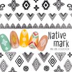 [ кошка pohs бесплатная доставка ]neitib Mark наклейка [DTL-161/DTL-167]neitibbohemi Anne индеец наклейки на ногти собственный ногти гель ногти 