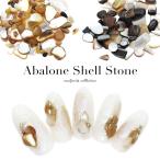 [ кошка pohs бесплатная доставка ] Nailparts Avalon гладкий ракушка Stone все 2 вид примерно 5g ввод собственный ногти гель ногти 