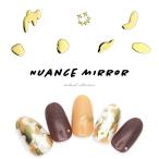 [ кошка pohs бесплатная доставка ] наклейки на ногти nyu Anne s зеркало наклейка [MS184] собственный ногти гель ногти 