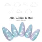 [ кошка pohs бесплатная доставка ] наклейки на ногти Mini k громкий &amp; Star наклейка [KO593] собственный ногти гель ногти 
