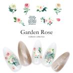 [ кошка pohs бесплатная доставка ] наклейки на ногти сад rose наклейка [KO600] собственный ногти гель ногти 