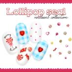[ кошка pohs бесплатная доставка ]roli pop наклейка [M+007] наклейки на ногти вода наклейки на ногти собственный ногти гель ногти 