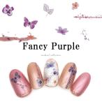 [ кошка pohs бесплатная доставка ] наклейки на ногти fancy лиловый наклейка [MG200607-35] собственный ногти гель ногти 