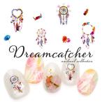 [ кошка pohs бесплатная доставка ] вода наклейки на ногти Dream catcher наклейка [A1263/A1267] собственный ногти гель ногти 