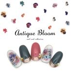 [ кошка pohs бесплатная доставка ] наклейки на ногти античный Bloom наклейка [R147/148] ногти украшение собственный ногти гель ногти 