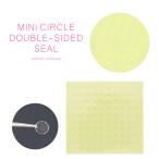 [ кошка pohs бесплатная доставка ] ногти tool Mini Circle двусторонний наклейка собственный ногти гель ногти 