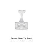 [ кошка pohs бесплатная доставка ] ногти tool квадратное прозрачный chip подставка non магнит гель ногти 