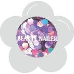 [ экспресс доставка на дом ограничение ] красота neila-BEAUTY NAILER ламе ламе тент грамм lilac L примерно 3mm ногти сопутствующие товары собственный ногти гель ногти 