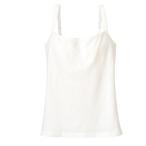 （ポスト投函 送料無料)セシール ブラ付キャミソール(ワイヤー入り・ブラトップ) 吸汗 速乾 レディース インナー キャミソール