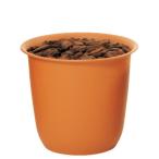 ツリーポット 8号 バーク付  TP0008  造花用 ポット 鉢 容器 オアシス ツリーポット 8号 バーク付 ブラウン 茶