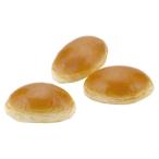 バターロール 3ケパック  フォーム素材  VF1072  食品サンプル フェイクフード ディスプレイ パン ブレッド バターロール