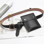  ремень Mini сумка имеется чёрный искусственная кожа Street one плечо одноцветный Trend Harness женский мода .. серия Корея серия 