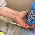 Yahoo! Yahoo!ショッピング(ヤフー ショッピング)ブレスレット 2点セット ハートデザイン シルバー