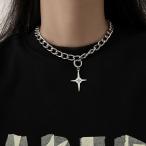 Yahoo! Yahoo!ショッピング(ヤフー ショッピング)クロスモチーフ チェーン ネックレス