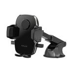 ペルシード 車内用品 スマホホルダー ワンタッチスマホホルダー ロングアーム吸